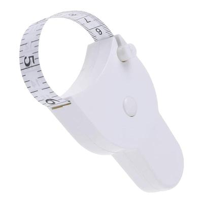 围度尺测量三围尺子健身收缩软尺