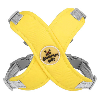 狗狗背心式胸背带防爆冲遛狗绳子