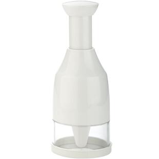 捷克/tescoma HANDY系列 进口不锈钢蒜蓉机 压蒜器 捣蒜泥