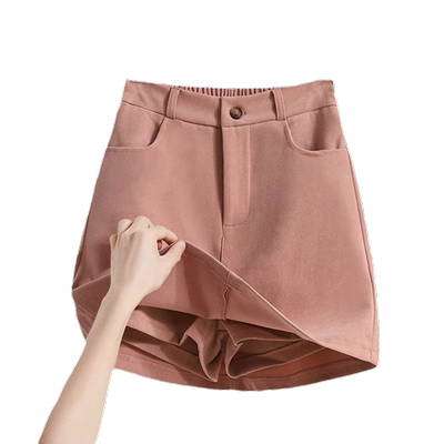 大码防走光短裙女春夏包臀半身裙