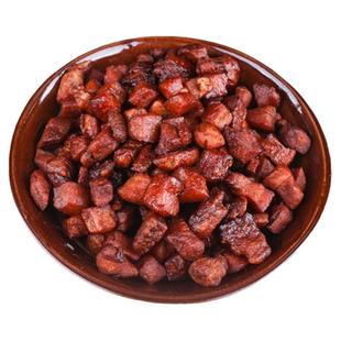 脆哨贵州特产贵阳遵义特色休闲小吃软哨五花肥肉猪肉油渣香酥哨子