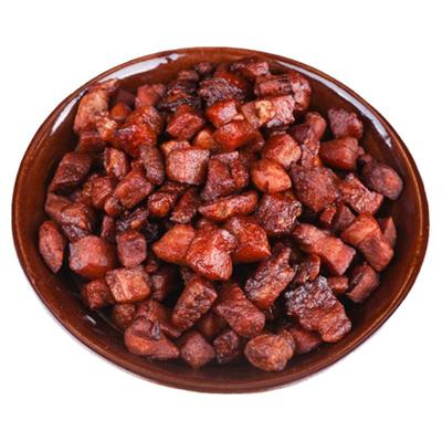 贵州脆哨特产小吃五花猪肉哨子