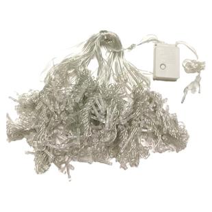 led窗帘灯网红房间装饰布置飘窗满天星主播背景店铺橱窗星星彩灯