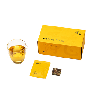 「北路白茶」龙吟令+钛焖杯 福鼎白茶寿眉2020年独立小包装100g