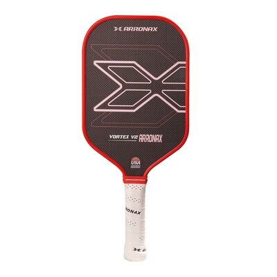 ARRONAX匹克球拍板pickleball钛丝磨砂表面16MM专业进攻拍USA[A
