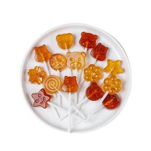 秋梨膏枇杷棒棒糖果味糖儿童小孩糖果梨膏糖无添加无糖精零食批发