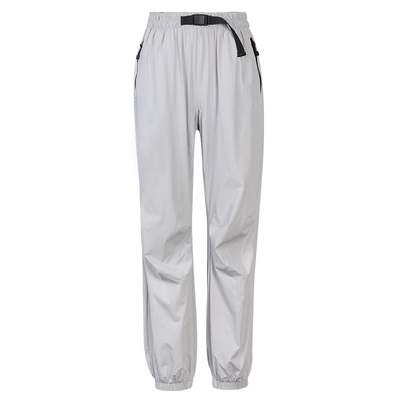 chopiyopi儿童素色弹力徒步裤