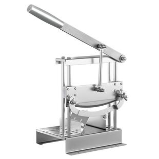 羊肉卷切片机家用多功能商用切肉片冻肉肥牛砖闸刀杠杆手动切肉机