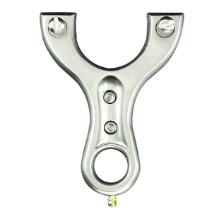 掌中宝迷你小弹弓快压速射夹片扁皮弓口袋强力弓多功能新款玩具