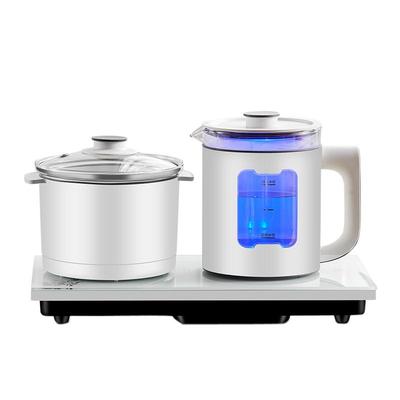 全自动上水电热水壶x20功夫茶具