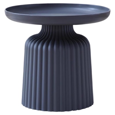 美亦家茶几环保无味褶纹立体设计