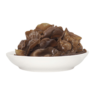 头茬深山黑木耳干货250g房县神农架土特产一级品肉厚无根泡发率高