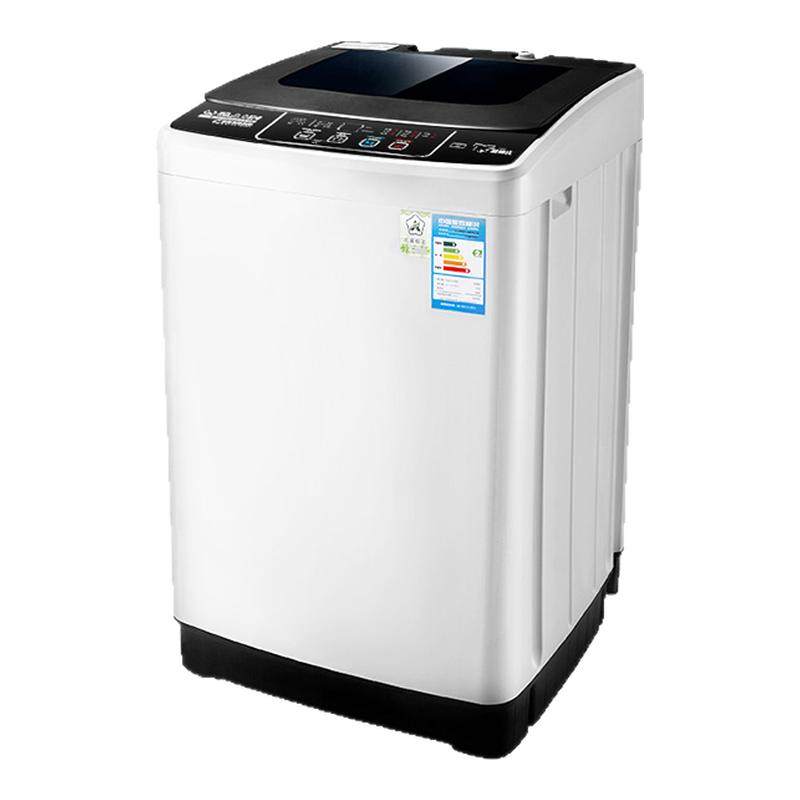 WEILI/威力8kg洗衣机全自动家用大容量波轮洗脱一体出租房用8019X