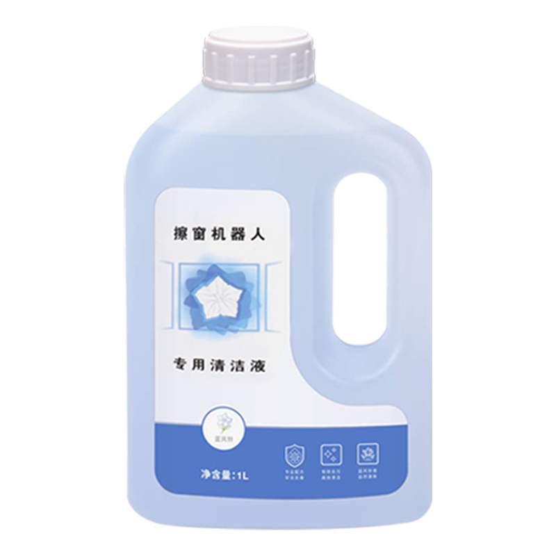 适科沃斯窗宝擦窗机器人W1S Pro清洁液W920 W836 W850 W950清洁剂