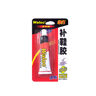 华力补鞋强力胶水粘鞋专用粘鞋胶布鞋啫喱快干超粘软胶