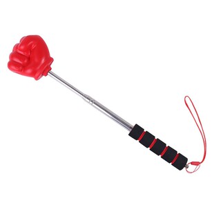 伸缩石头剪刀布手海绵食指阅读手势模型泡沫指挥棒手指棒教学教鞭