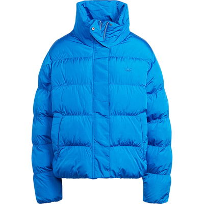 阿迪达斯正品女子宽松棉服