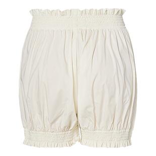 芭蕾舞短裤女成人新款舞蹈短裤花苞裤体操练功服打底裤灯笼裤子