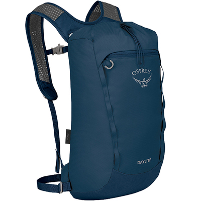 osprey小鹰包日光15升通勤双肩包