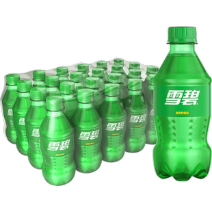 檀健次代言 雪碧碳酸饮料柠檬味整箱汽水