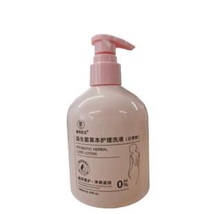 素秀臣氏素秀臣氏益生菌草本护理洗液（日常款）248ml/瓶