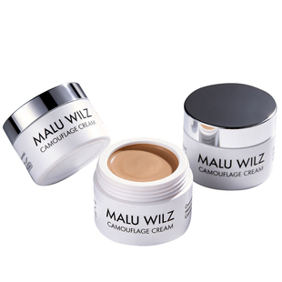 MALUWILZ德国玛露高倍遮瑕膏色差柔化纹理妊娠纹持久遮瑕自然遮盖