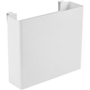 免打孔橱柜下挂置物架分层挂篮保鲜膜袋收纳盒厨房吊柜内挂架悬挂