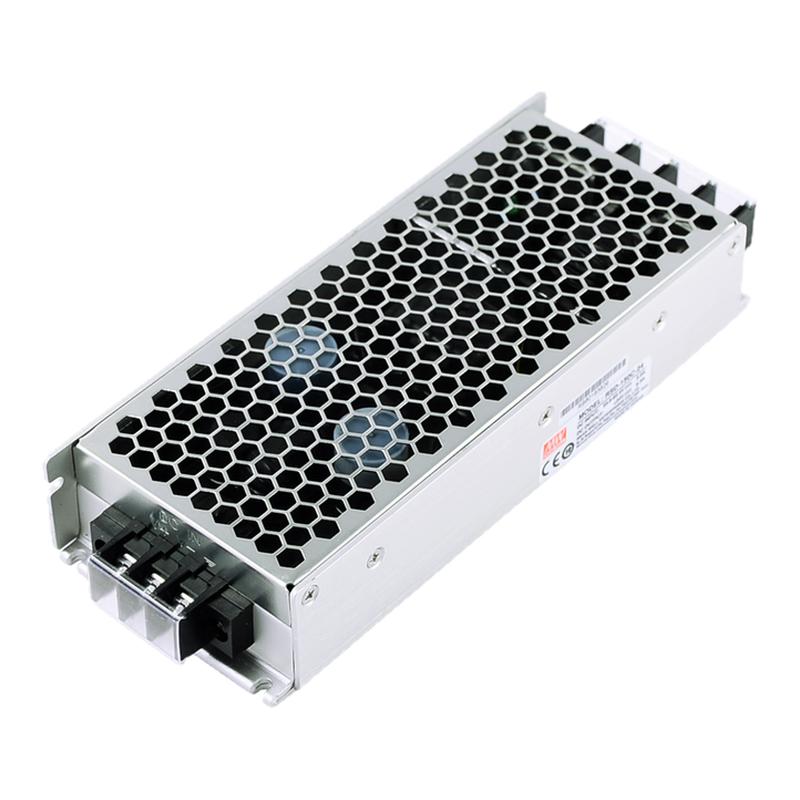 明纬电源RSD-150B/150C/150D直流DC转DC直流5V12V24V铁路150W