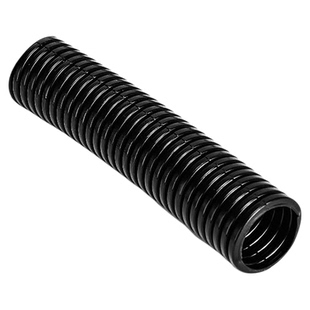 加厚塑料PP阻燃波纹管软管耐高温穿线管可开口V0级防火电线保护套