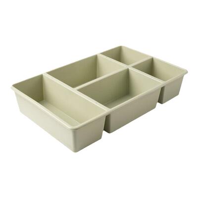 幼儿园教具美工区桌面塑料
