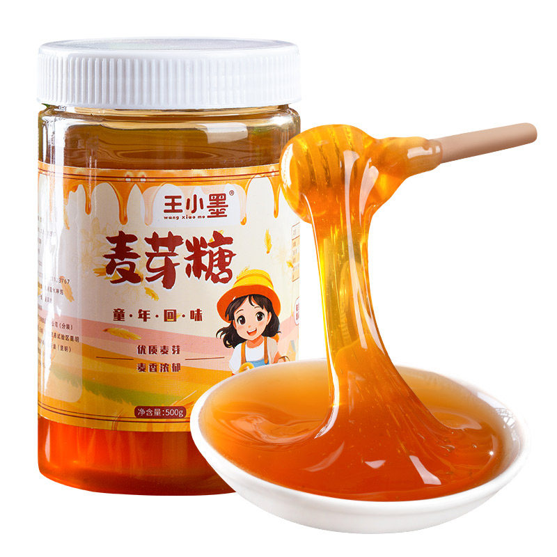 正宗麦芽糖商用手工老式饴糖糖浆