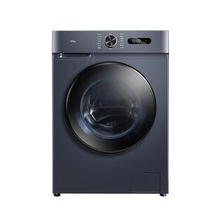[以旧换新补贴]TCL 10KG除菌洗烘一体机L130滚筒洗衣机全自动家用