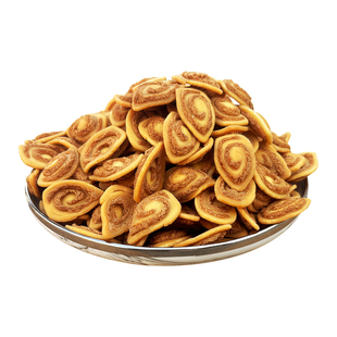 卡其乐猫耳酥散装整箱老式手工休闲食品怀旧小吃猫耳朵零食批发