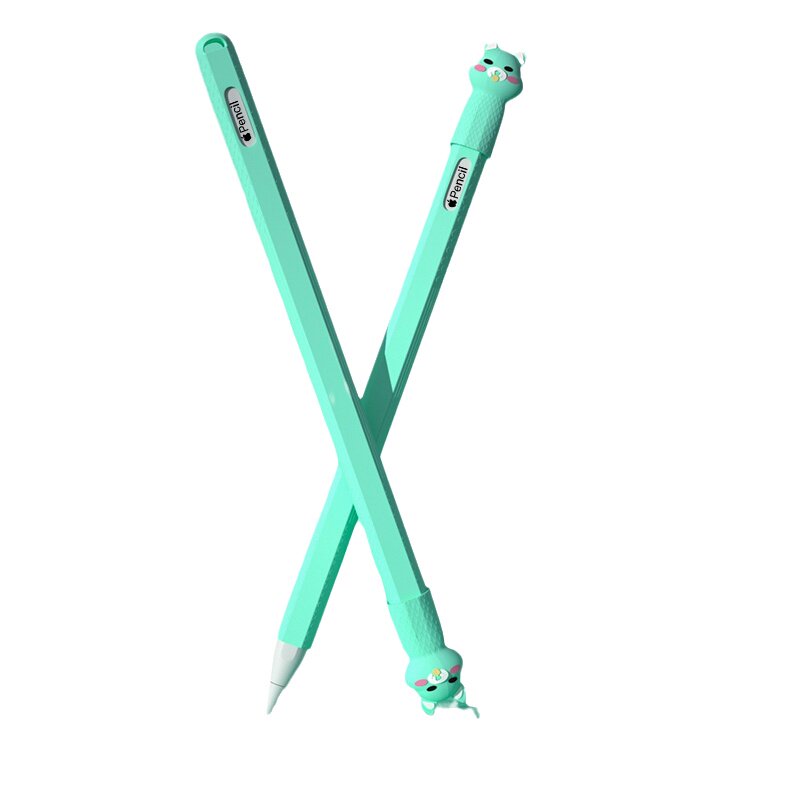 OneFilm保护笔尖笔套苹果apple pencil1/2代可爱超薄防摔笔帽笔握