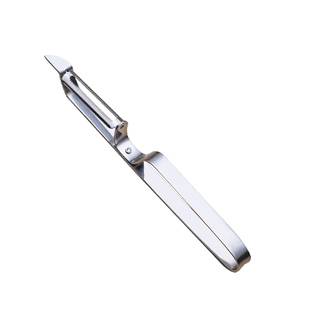 尖头不锈钢多功能削皮器家用削皮刀水果削土豆皮刀削苹果打皮刀