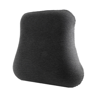 充气腰垫飞机高铁睡觉神器便携出差旅行腰枕车载腰靠护腰靠背枕头