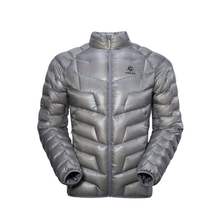 KAILAS凯乐石GT ZERO立领羽绒服900蓬拒水鹅绒保暖轻量户外登山男