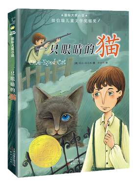 一只眼睛的猫国家大奖小说图书