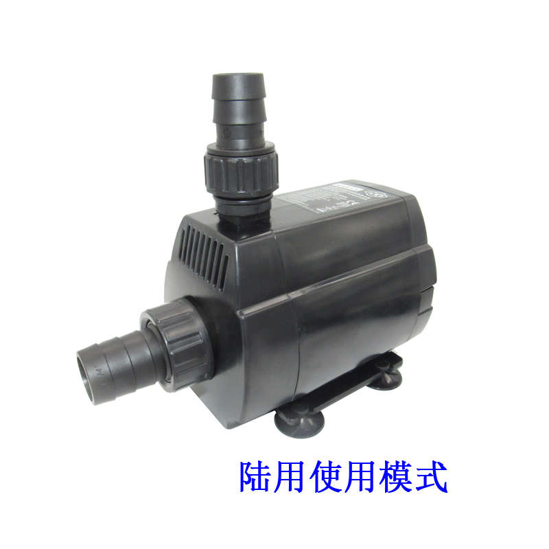 海利HX6830HX6840hx6850高扬程大流量水陆两用潜水泵鱼池冷水泵