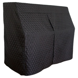 加厚全包夹棉钢琴罩全罩防尘罩防水防潮防猫毛抓搬家通用防晒琴套