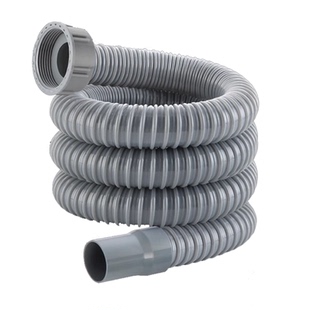 厨房洗菜盆下水管排水管配件水槽洗碗池通用下水器软套装接口螺纹