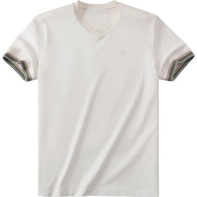 MrBu布先生冰氧吧凉感男短袖T恤