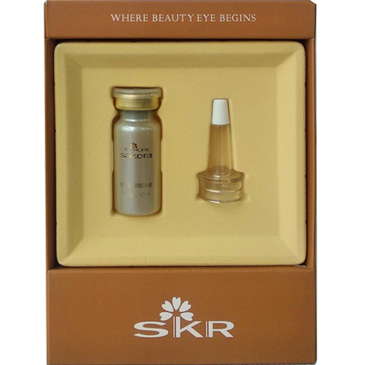 SKR樱花眼部海生胶原精华液祛皱