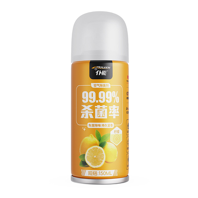 仆能车内除异味汽车除臭清新剂