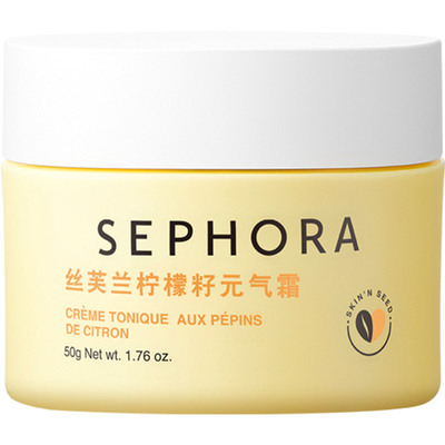 【38抢先购】Sephora/丝芙兰柠檬籽元气霜身体素颜霜懒人霜脸部