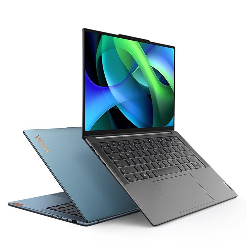 联想YOGA Air14 Aura AI元启版触控屏学生商务轻薄设计办公笔记本
