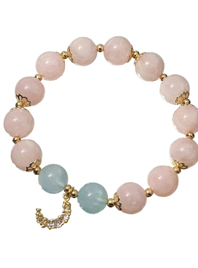 招桃花甜美小清新手链