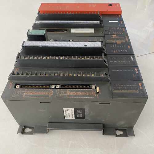 议价三菱系列AX41可编程逻辑控制器模块plc模块输出扩展模块