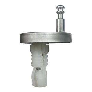 箭牌马桶盖配件固定螺栓卡扣螺丝坐便器老式盖板膨胀盖子通用零件