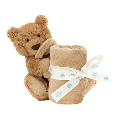 英国公仔安抚巾JELLYCAT毛绒